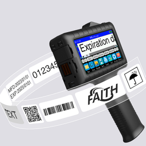 Portable Inkjet Printer