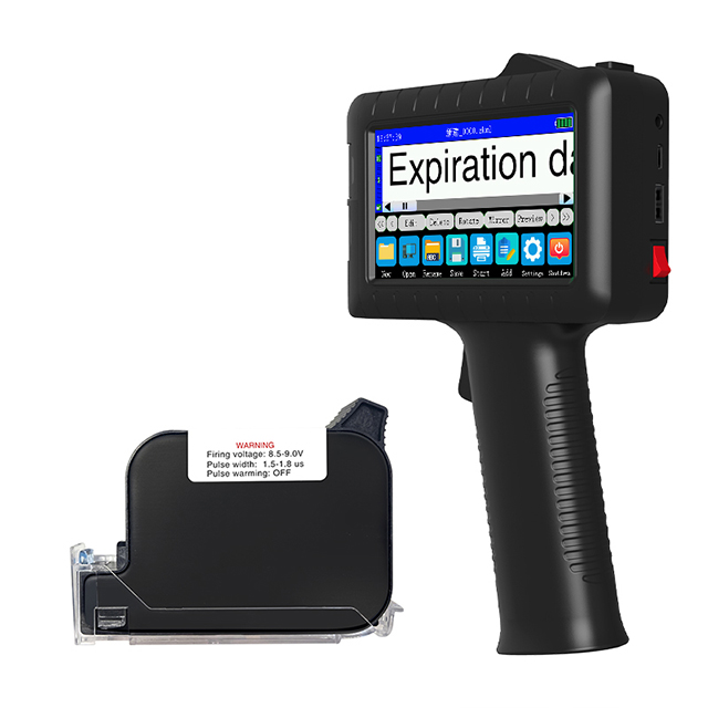 Portable Inkjet Printer