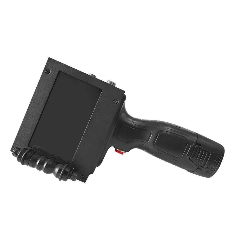 TIJ Portable Handheld Inkjet Printer 