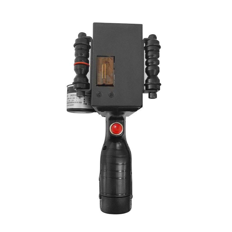 TIJ Portable Handheld Inkjet Printer 