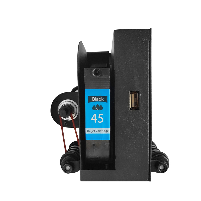 TIJ Portable Handheld Inkjet Printer 