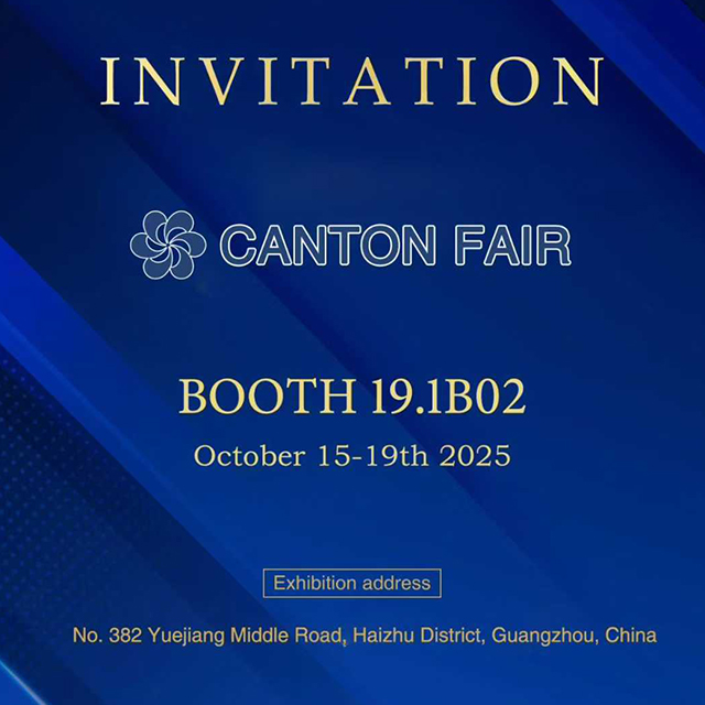 FAITH Technology Exhibits Its Full Line of Marking Equipment at The 2025 Canton Fair